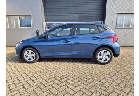 Hyundai i20 #1