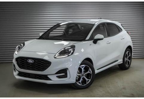 Ford Puma #1