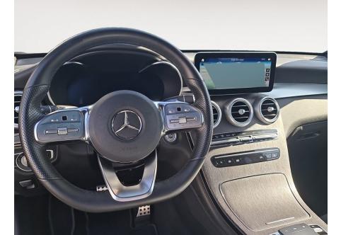 Mercedes-Benz GLC-Klasse #10