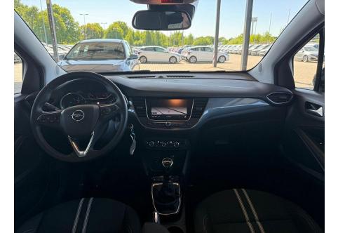 Opel Crossland X #11