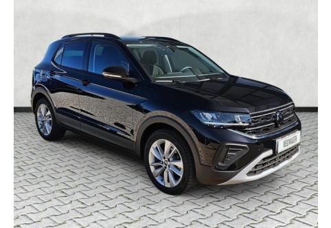 VW T-Cross #1