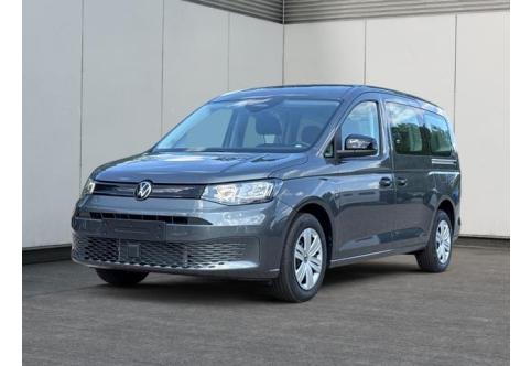 VW Caddy Maxi #1