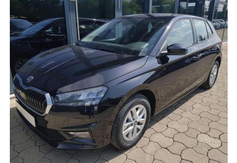 Skoda Fabia #1