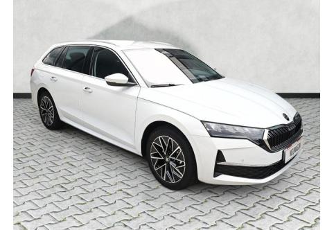 Skoda Octavia #1