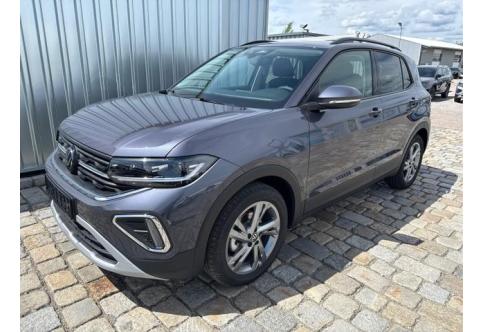 VW T-Cross #1
