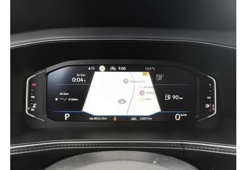 VW T-Cross #10