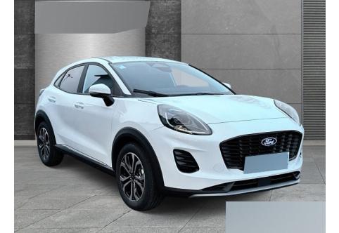 Ford Puma #5