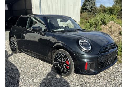 MINI JOHN COOPER WORKS #1