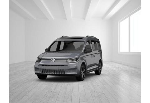 VW Caddy #1