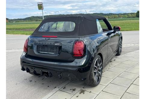 MINI JCW CABRIO #3