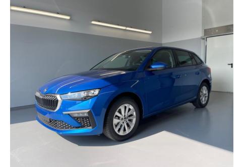 Skoda Scala #1