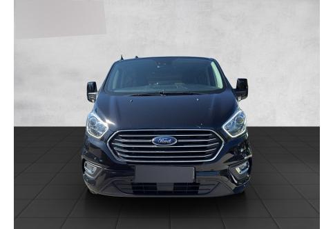 Ford Tourneo Custom #4