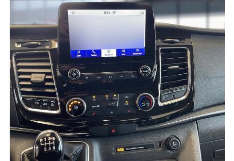 Ford Tourneo Custom #11