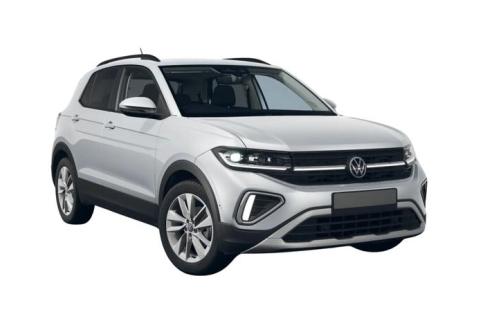 VW T-Cross #1