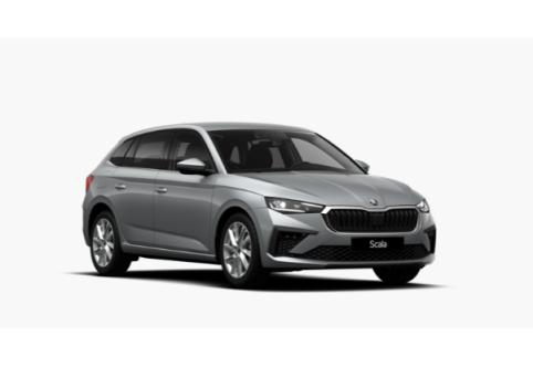 Skoda Scala #1