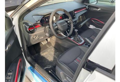 Skoda Fabia #2