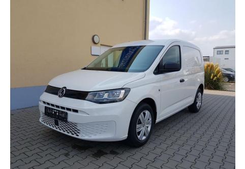 VW Caddy #2