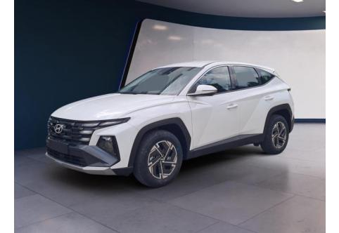 Hyundai Tucson #1