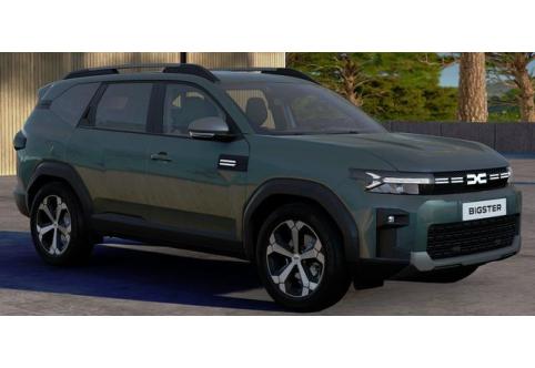 Dacia Bigster #1