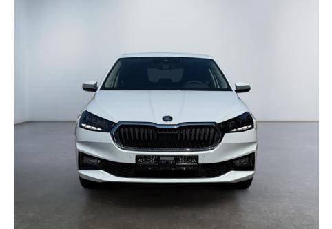 Skoda Fabia #1