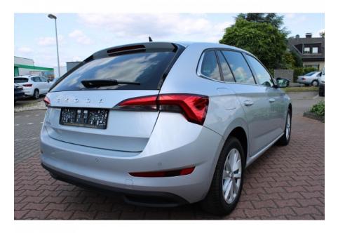Skoda Scala #4