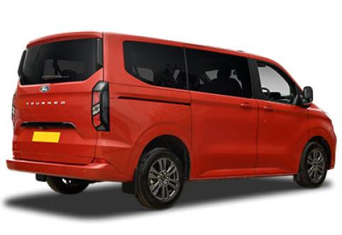 Ford Tourneo Custom #1
