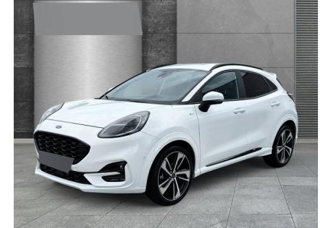 Ford Puma #1