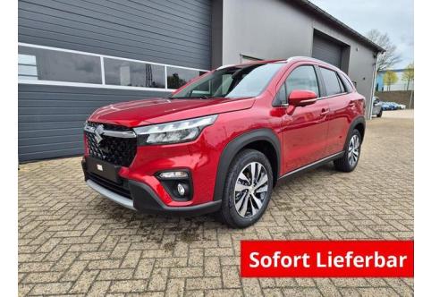 Suzuki SX4 S-Cross #1