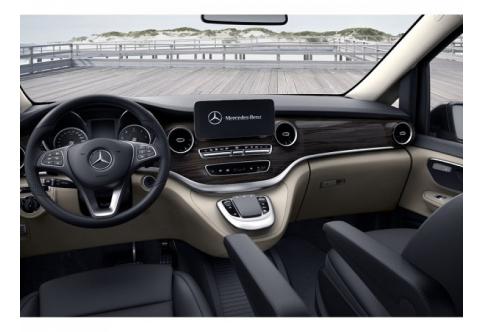 Mercedes-Benz V-Klasse #2