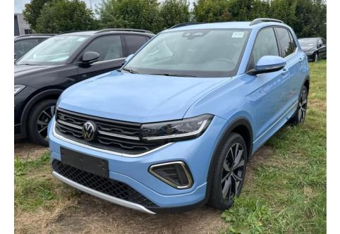 VW T-Cross #2