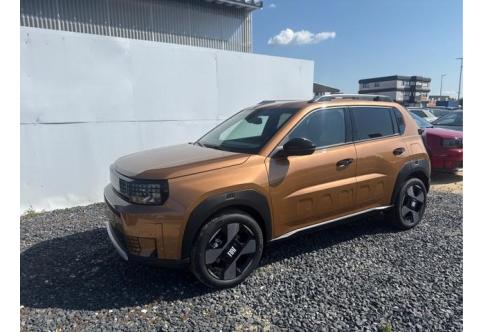 Fiat Panda #1