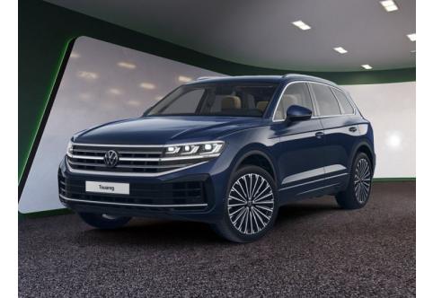 VW Touareg #1