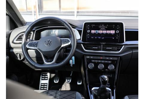 VW T-Roc #7