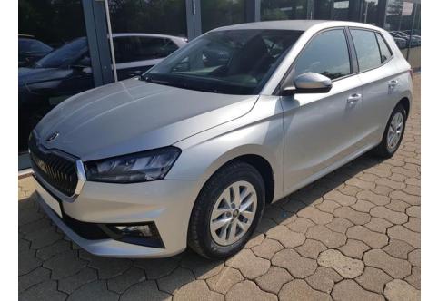 Skoda Fabia #1