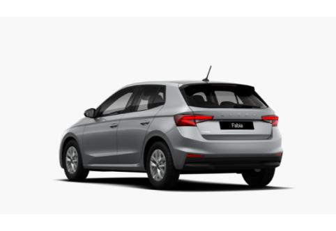 Skoda Fabia #2