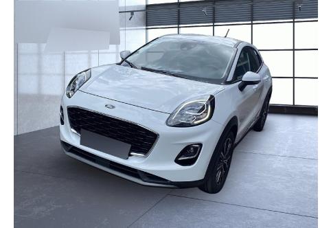 Ford Puma #1