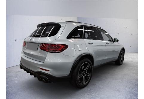 Mercedes-Benz GLC-Klasse #3