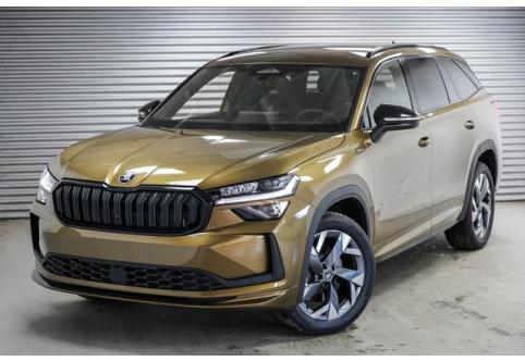 Skoda Kodiaq #1