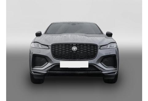 Jaguar F-Pace #8