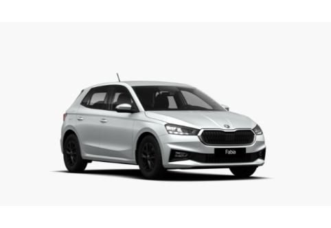 Skoda Fabia #1