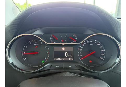 Opel Crossland X #15