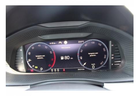 Skoda Scala #12