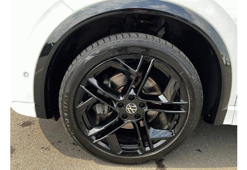 VW Tiguan #4