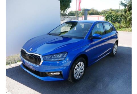 Skoda Fabia #2