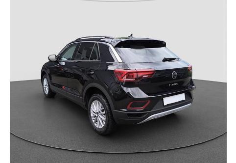 VW T-Roc #7