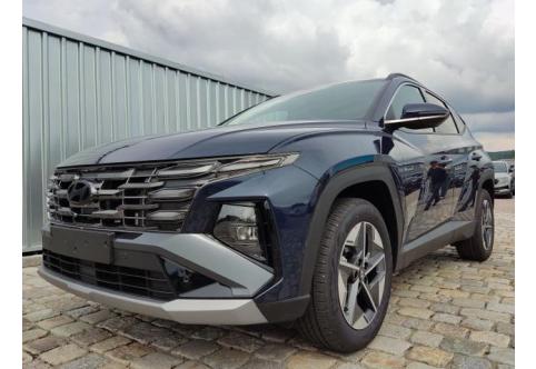 Hyundai Tucson #1