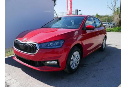 Skoda Fabia #1