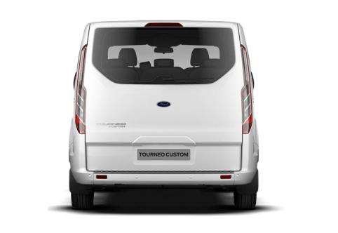 Ford Transit Custom - 150 Angebote auf Lager bis -25%