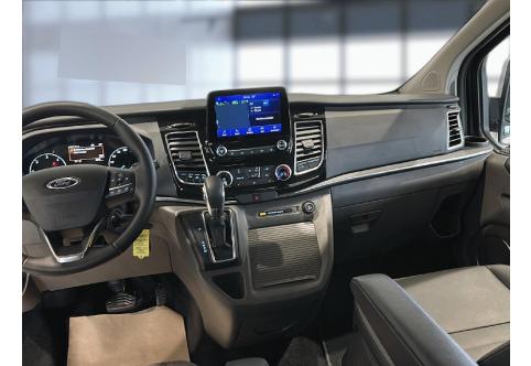 Ford Tourneo Custom #10