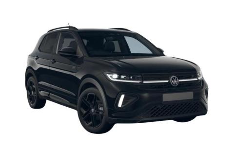 VW T-Cross #1